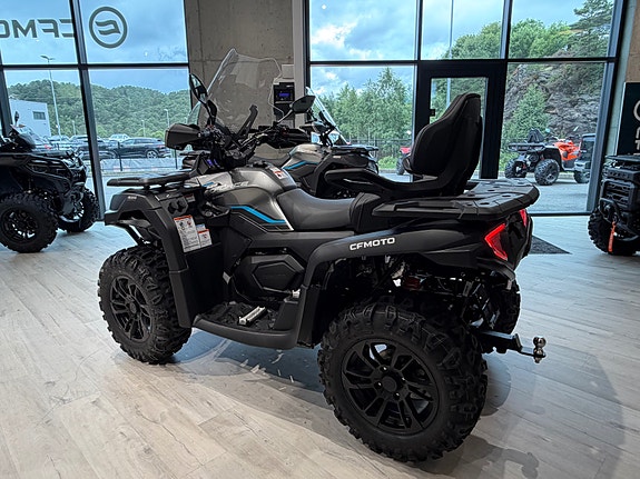 CFMOTO CFORCE 625L ABS 95 KM/T 5 ÅRS GARANTI 10 of 25