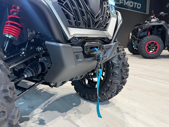 CFMOTO CFORCE 625L ABS 95 KM/T 5 ÅRS GARANTI 12 of 25