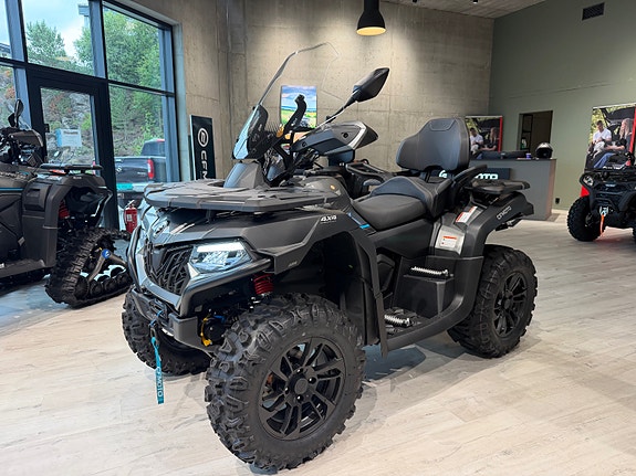 CFMOTO CFORCE 625L ABS 95 KM/T 5 ÅRS GARANTI 2 of 25