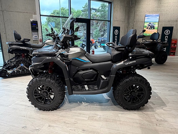CFMOTO CFORCE 625L ABS 95 KM/T 5 ÅRS GARANTI 9 of 25