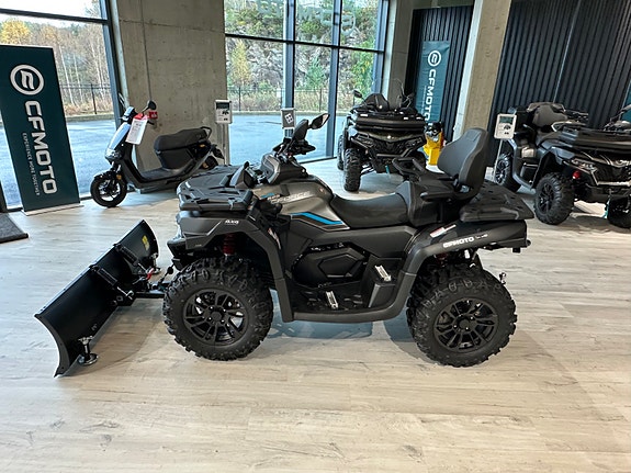 CFMOTO CFORCE 625L ABS 95 KM/T 5 ÅRS GARANTI 24 of 25