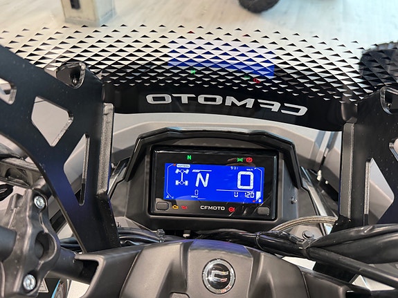 CFMOTO CFORCE 625L ABS 95 KM/T 5 ÅRS GARANTI 20 of 25