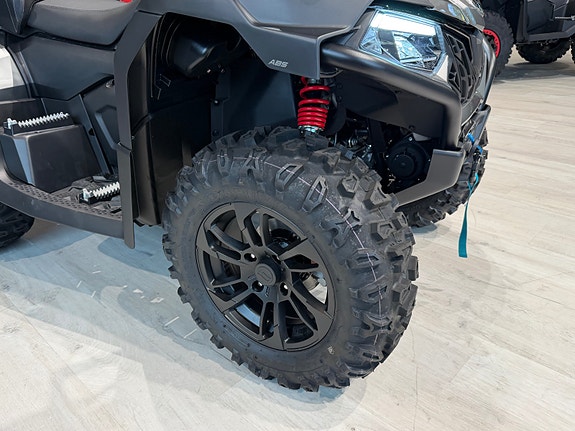 CFMOTO CFORCE 625L ABS 95 KM/T 5 ÅRS GARANTI 13 of 25