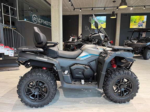 CFMOTO CFORCE 625L ABS 95 KM/T 5 ÅRS GARANTI 7 of 25