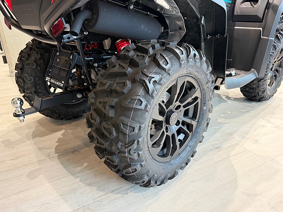 CFMOTO CFORCE 625L ABS 95 KM/T 5 ÅRS GARANTI 14 of 25
