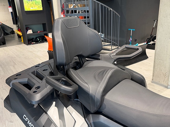 CFMOTO CFORCE 625L ABS 95 KM/T 5 ÅRS GARANTI 17 of 25