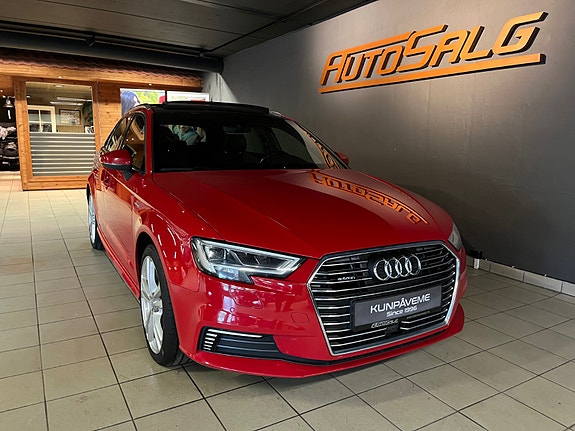 Audi A3 2 of 26