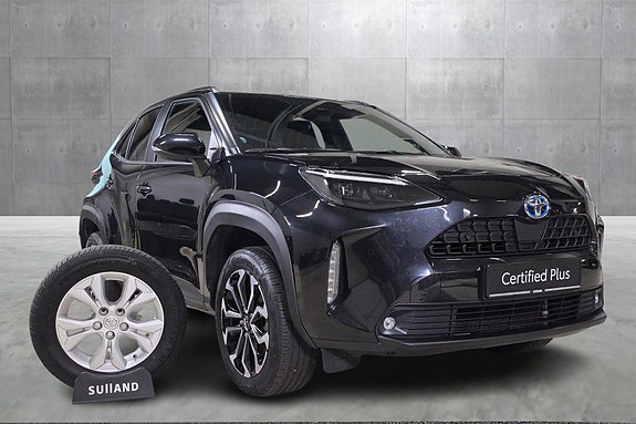 Toyota Yaris Cross 23 of 30