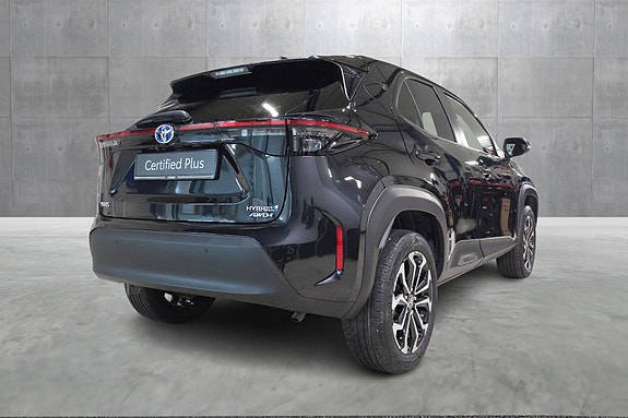 Toyota Yaris Cross 5 of 30