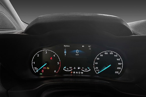 Ford Transit Connect 13 of 20