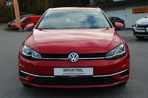 Volkswagen Golf VII 12 of 30