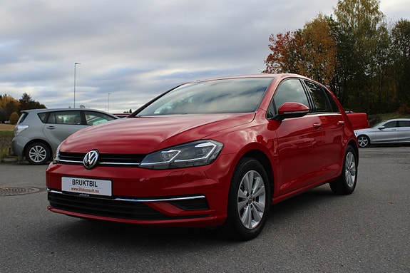 Volkswagen Golf VII 11 of 30