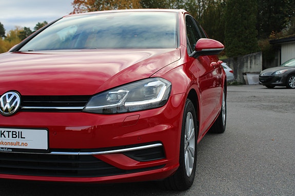 Volkswagen Golf VII 14 of 30