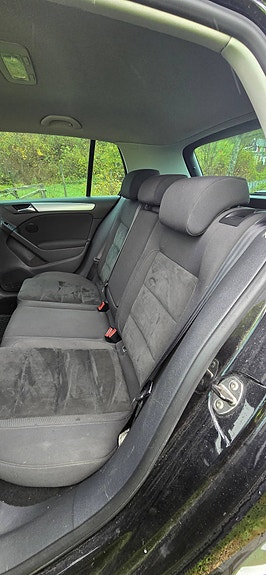 Volkswagen Golf VI 25 of 28