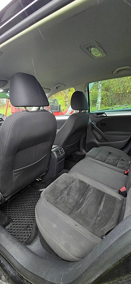Volkswagen Golf VI 26 of 28