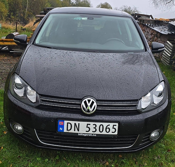 Volkswagen Golf VI 2 of 28