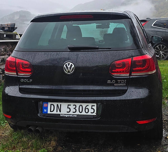 Volkswagen Golf VI 3 of 28