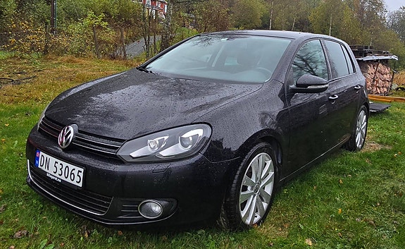 Volkswagen Golf VI 5 of 28
