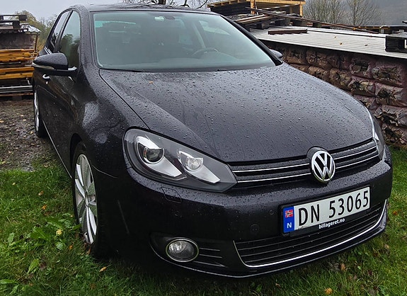 Volkswagen Golf VI 4 of 28