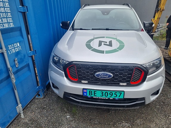 Ford Ranger 4 of 10