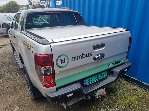 Ford Ranger 3 of 10