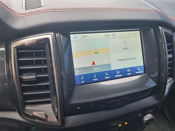 Ford Ranger 8 of 10
