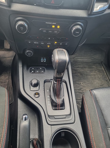 Ford Ranger 9 of 10