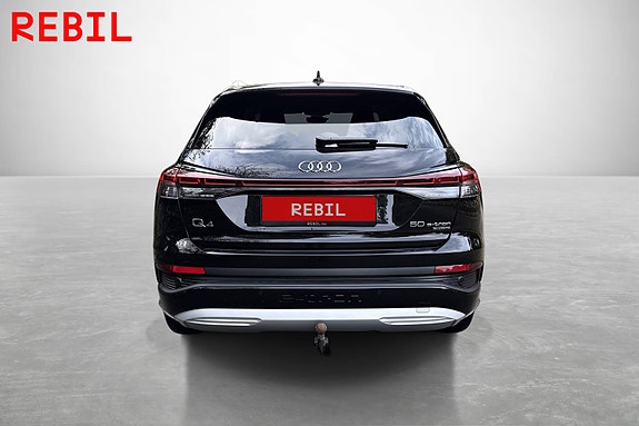 Audi Q4 e-tron 5 of 21