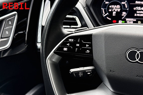 Audi Q4 e-tron 13 of 21