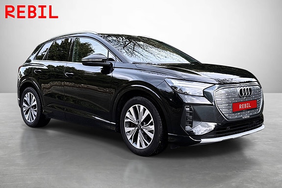 Audi Q4 e-tron 3 of 21