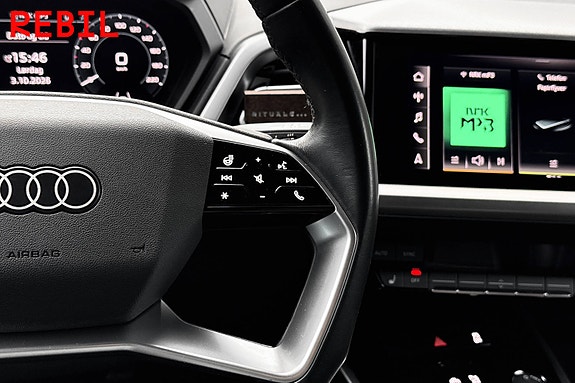 Audi Q4 e-tron 14 of 21