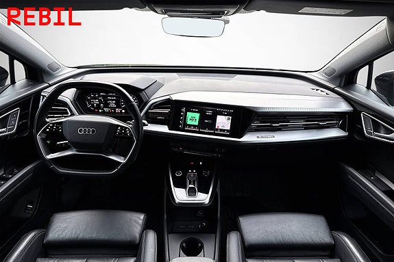 Audi Q4 e-tron 11 of 21