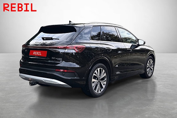 Audi Q4 e-tron 4 of 21