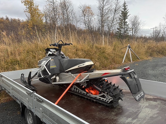 Arctic-cat XF 800 Sno Pro 5 of 14