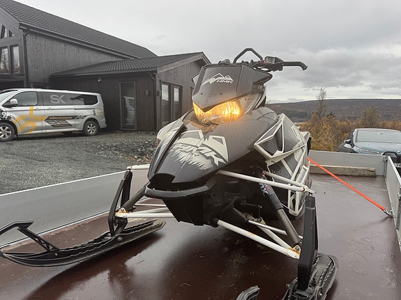 Arctic-cat XF 800 Sno Pro 9 of 14