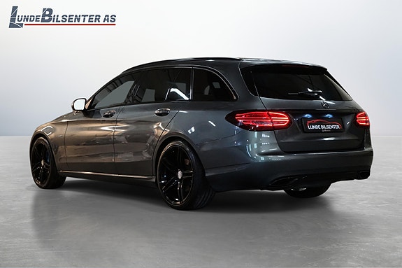 Mercedes-Benz C350 e 8 of 24