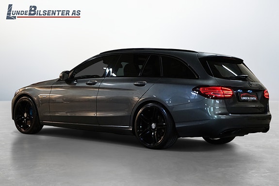 Mercedes-Benz C350 e 9 of 24