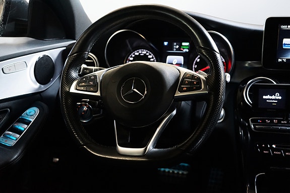 Mercedes-Benz C350 e 19 of 24