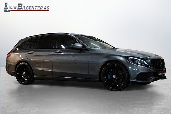 Mercedes-Benz C350 e 3 of 24