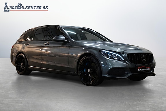 Mercedes-Benz C350 e 2 of 24