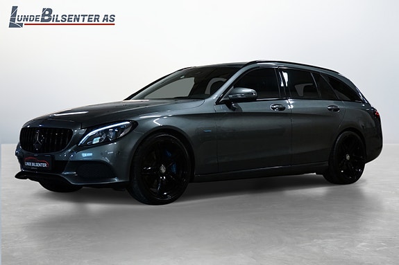 Mercedes-Benz C350 e 5 of 24