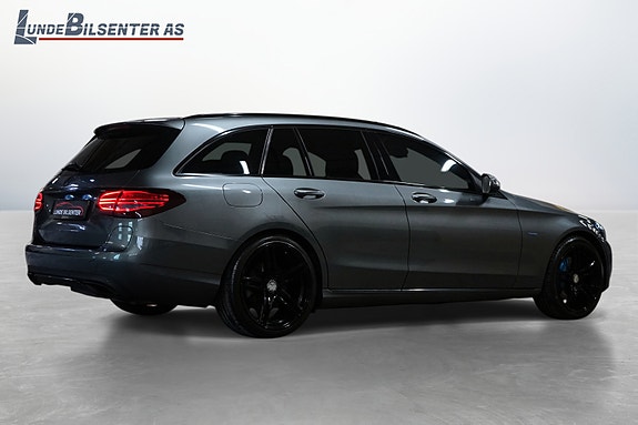 Mercedes-Benz C350 e 12 of 24