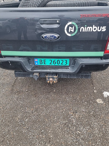 Ford Ranger 5 of 10