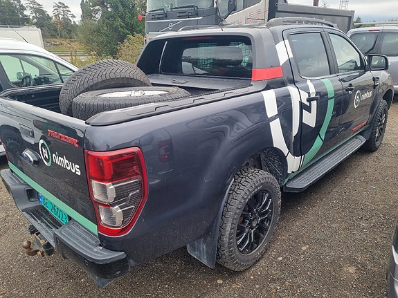 Ford Ranger 4 of 10
