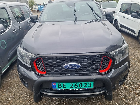 Ford Ranger 2 of 10