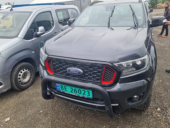 Ford Ranger 3 of 10