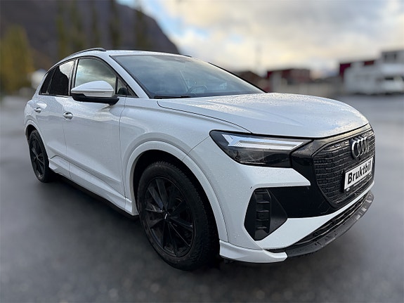 Audi Q4 e-tron 7 of 12