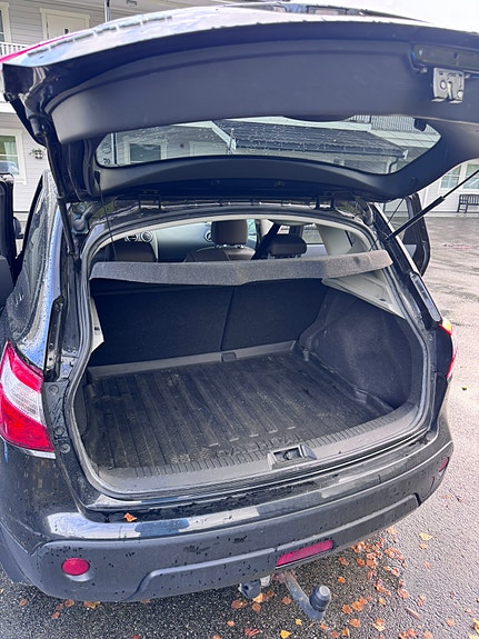 Nissan Qashqai 18 of 18