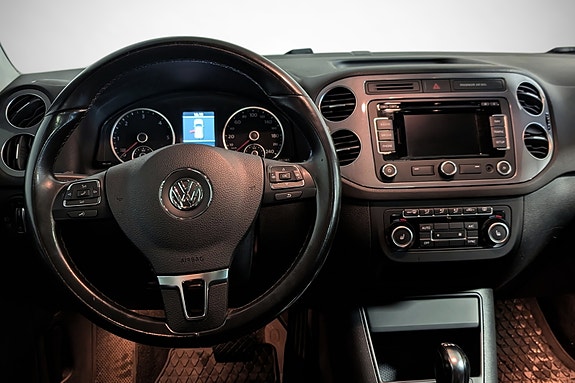Volkswagen Tiguan 14 of 26