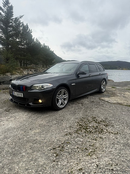 BMW 520d 9 of 26